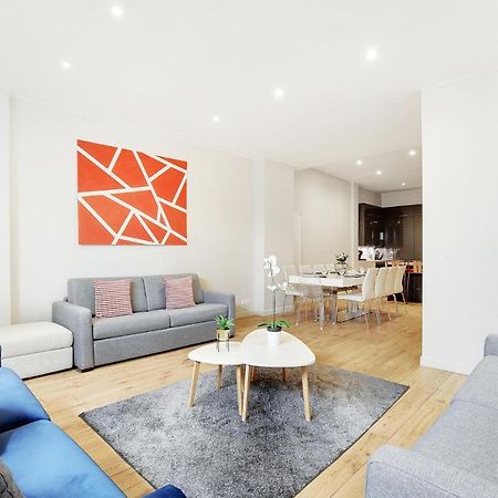 Magnifique Loft Atelier Parisien 180M2. Leilighet Eksteriør bilde