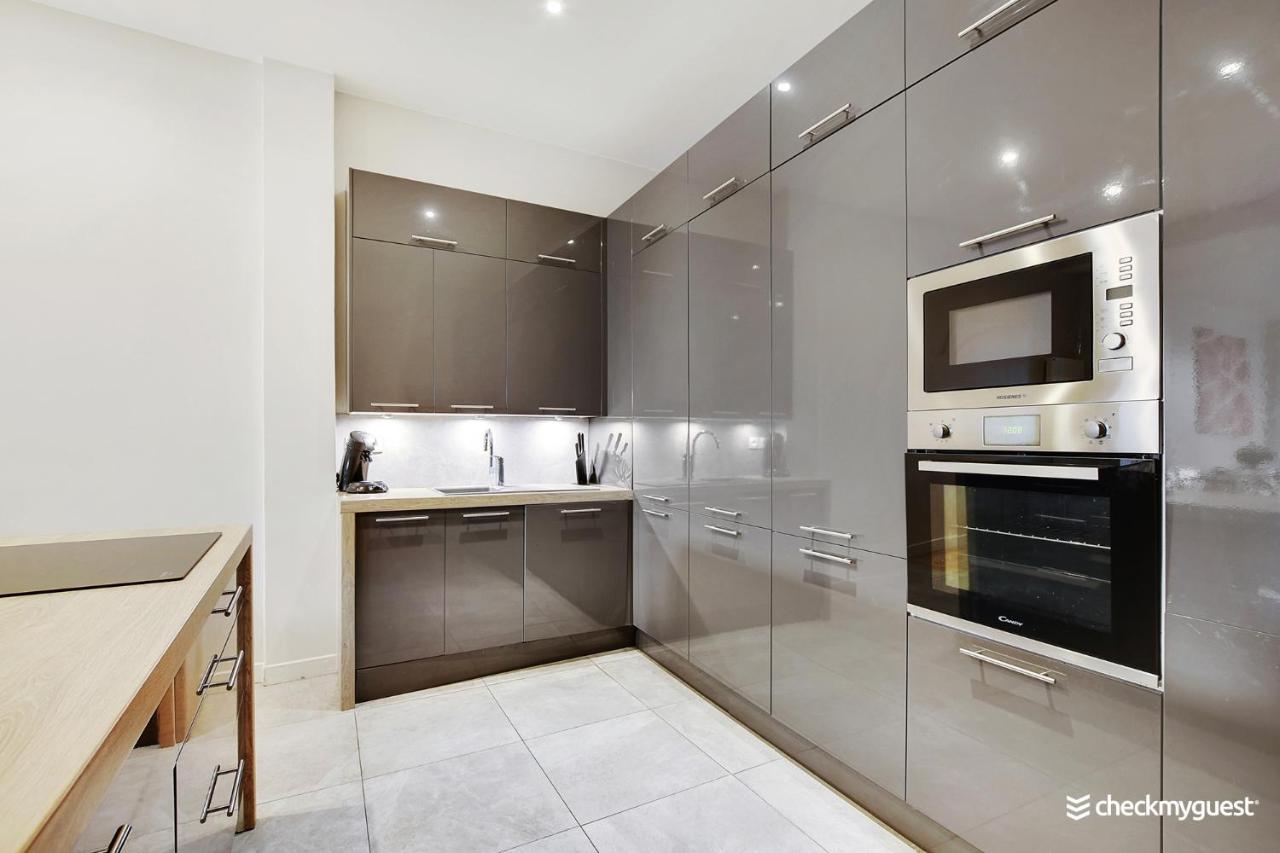 Magnifique Loft Atelier Parisien 180M2. Leilighet Eksteriør bilde