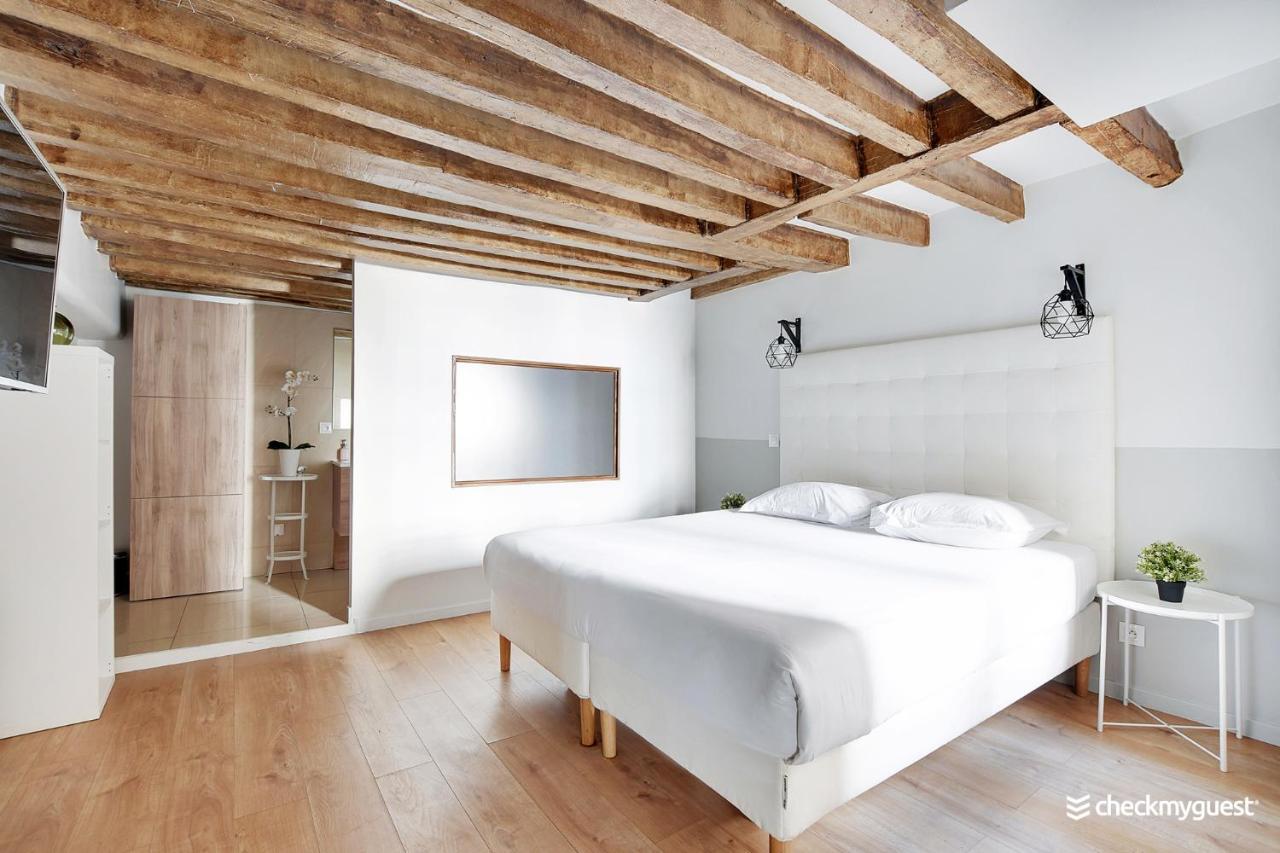 Magnifique Loft Atelier Parisien 180M2. Leilighet Eksteriør bilde