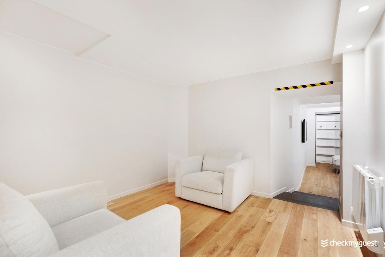 Magnifique Loft Atelier Parisien 180M2. Leilighet Eksteriør bilde