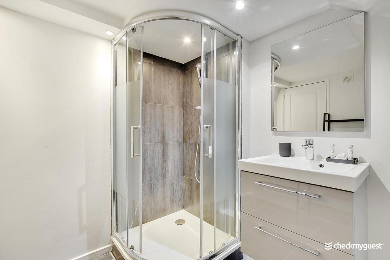 Magnifique Loft Atelier Parisien 180M2. Leilighet Eksteriør bilde